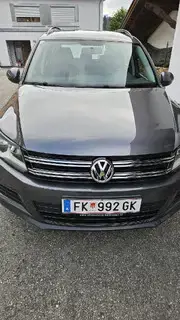 VW Tiguan 2,0 TDI BMT 4Motion Cool SUV   Geländewagen Bild 8