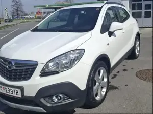Opel Mokka Bild 2