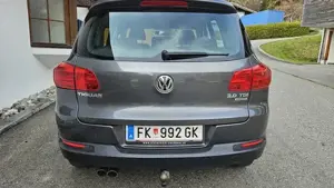 VW Tiguan 2,0 TDI BMT 4Motion Cool SUV   Geländewagen Bild 6