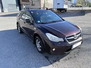 Subaru XV Bild 5
