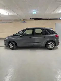 Citroën C4 Picasso Bild 7