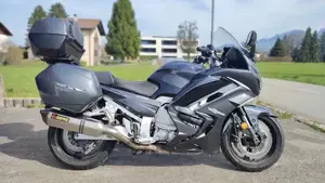 Yamaha FJR 1300 top Zustand