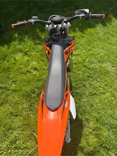 Ktm sx 85 ,Bj 2010 Bild 4