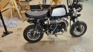 Skyteam Monkey 125ccm Bild 2