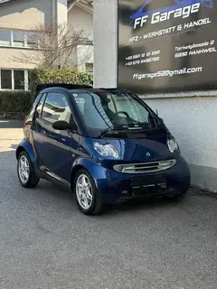 Smart ForTwo Bild 3