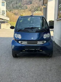 Smart ForTwo Bild 7