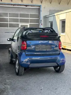 Smart ForTwo Bild 4