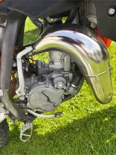 Ktm sx 85 ,Bj 2010 Bild 2