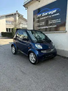 Smart ForTwo Bild 6