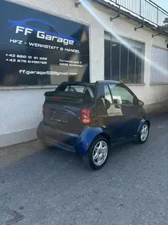 Smart ForTwo Bild 2