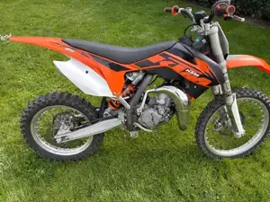 Ktm sx 85 ,Bj 2010
