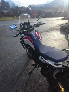 Honda Afrika Twin Bild 3