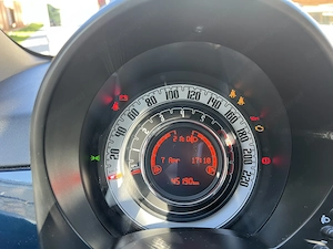 Fiat 500 Cabrio Dolcevita Bild 5