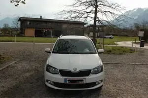 Skoda Fabia Bild 2