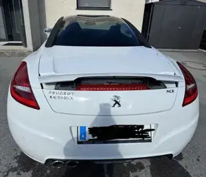 Peugeot RCZ Bild 3