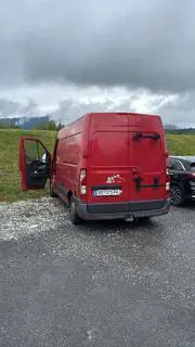 Opel Movano Bild 2