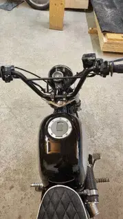 Skyteam Monkey 125ccm Bild 5