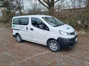 Nissan Nv 200 Kombi Bild 3