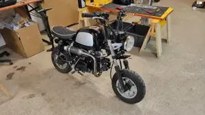 Skyteam Monkey 125ccm Bild 3