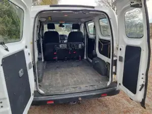 Nissan Nv 200 Kombi Bild 2