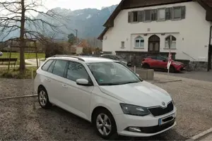 Skoda Fabia Bild 4