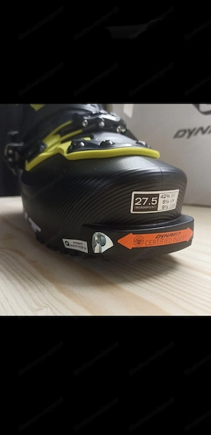 Dynafit Tourenschischuh Größe 27,5 Eu 42 1 3