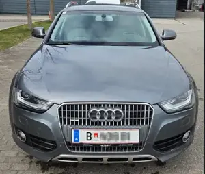 Audi A4 Bild 10