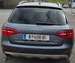 Audi A4 Bild 11