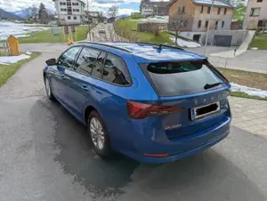 Skoda Octavia Bild 3