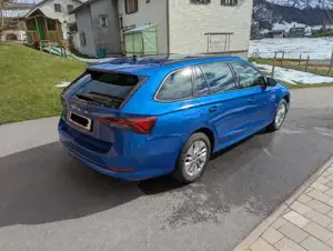 Skoda Octavia Bild 4