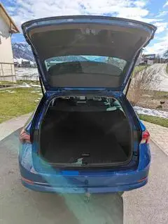 Skoda Octavia Bild 5