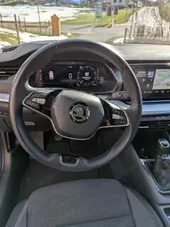 Skoda Octavia Bild 9