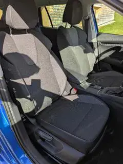 Skoda Octavia Bild 12