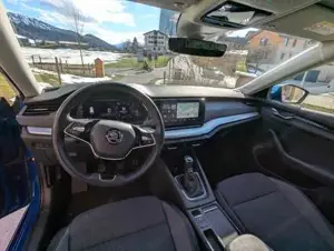 Skoda Octavia Bild 8