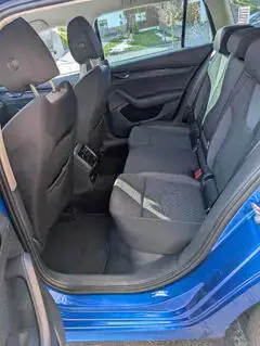 Skoda Octavia Bild 6