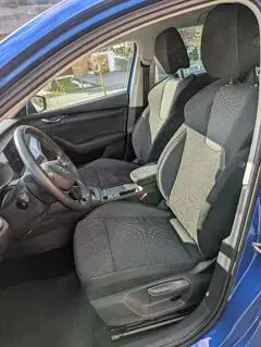 Skoda Octavia Bild 10