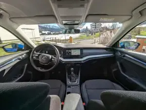 Skoda Octavia Bild 7