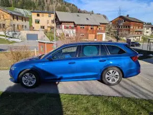 Skoda Octavia Bild 19