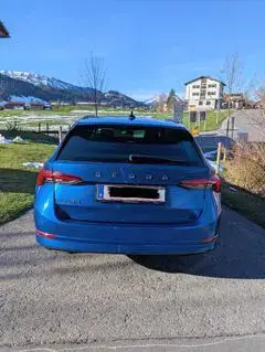 Skoda Octavia Bild 17