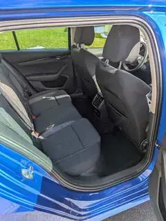 Skoda Octavia Bild 13