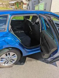 Skoda Octavia Bild 15