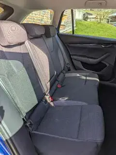 Skoda Octavia Bild 16