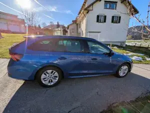 Skoda Octavia Bild 18