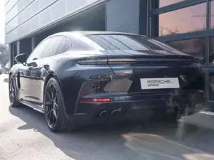 Porsche Panamera Bild 3