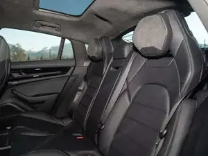 Porsche Panamera Bild 16