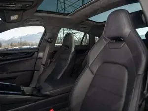 Porsche Panamera Bild 11