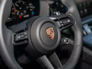 Porsche Panamera Bild 12