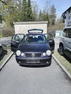  Verkaufe VW Polo  Bild 3