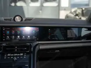 Porsche Panamera Bild 19