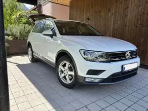 VW Tiguan Bild 2